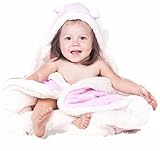 Platinum Loops ふかふか ボア フリース おくるみ 赤ちゃん ベビー アフガン ブランケット スリーパー 冬 お出掛け (ダークピンク)