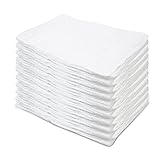 綿100% タオル ぞうきん 中厚タイプ 50枚組 業務用（20×30cm）