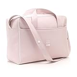 cambrass Valisette Maternité Chic Rose 20 X 44 X 33 cm