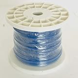 品川電線 UL1015電線 青 50m巻 UL1015青AWG18L50R