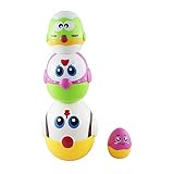 BaoliカラフルEggバランスfor Kids