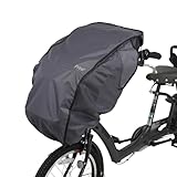 Pito by LABOCLE 自転車 シートチェンジカゴカバー 一体型子供乗せ椅子専用 フロントチャイルドシートカバー P-SCF01
