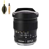 【2年保証付】銘匠光学 TTArtisan 11mm F2.8 魚眼レンズ キヤノン- RFマウント用 11MM F/2.8 Fisheye 大口径魚眼レンズ キヤノンEOS R、RP、R5用