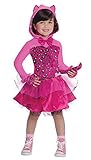 Barbie Kitty Costume Toddler 1-2 [並行輸入品]