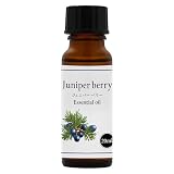 天然100% ジュニパーベリー オイル 20ml 精油 エッセンシャルオイル アロマオイル