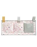 Joules Madhatter Girl's Cot Bed Tidy by Joules