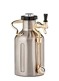 ukeg 64 Pressurized Growler forクラフトビール uKeg64sst