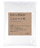 わたし好みのこんにゃく米 (3.6kg)