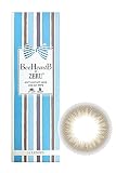 カラコン ビーハートビー ワンデー UV Moist 10枚(306-ASH PWR-6.50)