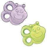 Playgro Water Teether Bee ２個セット [並行輸入品]