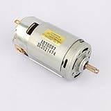 150W 100V 直流モータ 2400RPM-12000RPM 大きなトルクを高出力モータスピンドルモータ 炭素ブラシ