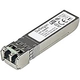 StarTech.com SFP+モジュール/MSA対応アンコード/10GBASE-ER準拠光トランシーバ/1550nm/DDM SFP10GBERST