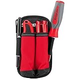 Snap-on Official Licensed Product 871367 Double Barrel Tool Sheath [並行輸入品]