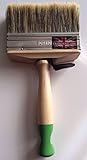 # lg1 – L – 110 mmチョークペイント&ウッドStain Dye家具Exteriorフラットグリーンブラシ