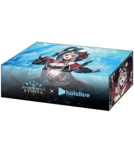 Amazon.co.jp: Shadowverse EVOLVE 公式デッキホルダー Vol.51