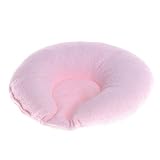 PreciousBaby ベビー枕 赤ちゃん 頭の形整える 向き癖防止 寝姿を矯正 夜泣き 寝ハゲ対策 100% 綿カバー