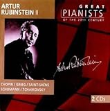 Great Pianists of the 20th.C