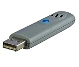 Lascar USB温湿度データロガー EL-USB-RT サーバールーム監視 用