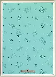 Amazon アルミ製パズルフレーム ディズニー専用セーフティパネル 500ピース用 ホワイト 35x49cm パズルフレーム 額 おもちゃ