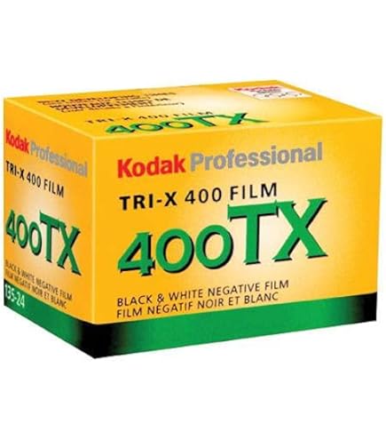 Amazon | Kodak 白黒フィルム プロフェッショナル用 35mm トライ