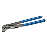 Silverline Slim Jaw Waterpump Pliers Length 250mm - Jaw 40mm