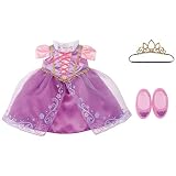 ずっと ぎゅっと レミン&ソラン ラプンツェル ドレスセット -トータルスタイルー(対象年齢:3歳以上)