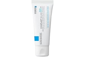 La Roche-Posay Cicaplast Baume B5+ Repairing Balm - Hydrating Face Moisturiser for Dry Skin, Hydrates and Repairs Skin