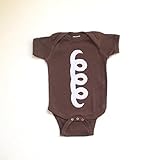 カップケーキ柄ロンパースnewborn-24months(50-95)　可愛いくておもしろい海外デザイン おもわず笑顔になっちゃうユニークなベビー服