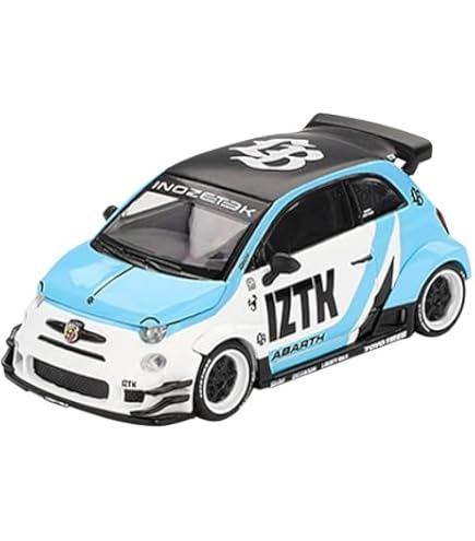 Amazon | サンリッチ (Sunrich) MINI GT 1/64 マツダ AZ-1 リバティー