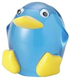 ペンギンメガネホルダー ブルー 332-603BL