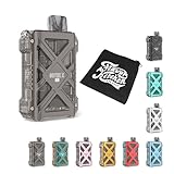 【Ⅱ】aspire GOTEK X Ⅱ アスパイア ゴテック/ゴーテック ２ FlavorKitchenミニポーチセット/VAPE(ベイプ) スターターセット (Gunmetal)