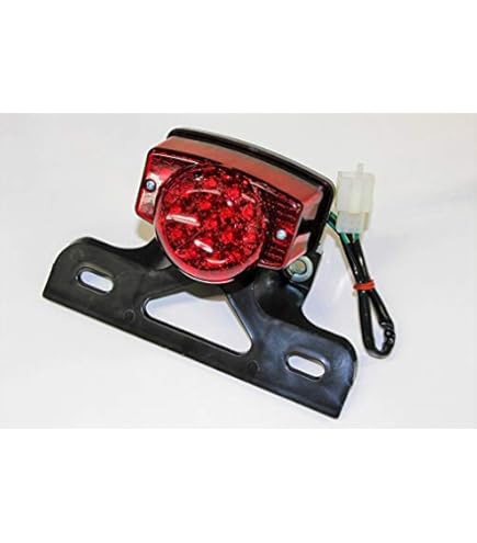 Amazon | モンキー/ゴリラ 純正風リアキャリア&テールランプ