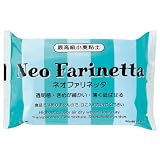 日清アソシエイツ ネオファリネッタ[クレイクラフト/粘土/ねんど/穀物粘土] 822