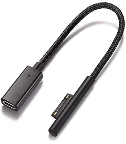 Amazon.co.jp: Sisyphy Surface to USB C PD 急速充電ケーブル、Type-C