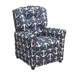 Sailor Kids Reclinerカラー:ネイビー