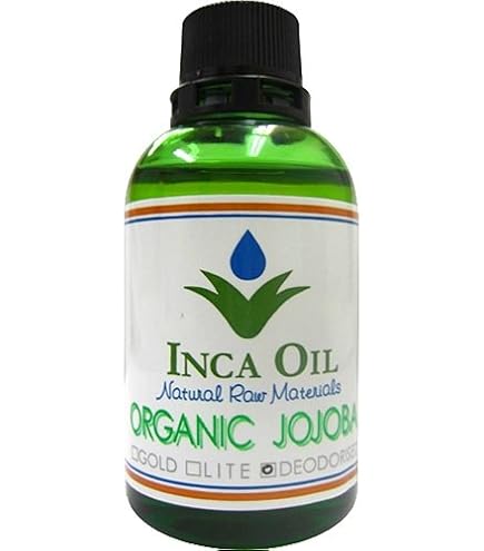 Amazon | オーガニックインカホホバオイル デオドライズド 120ml