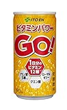 伊藤園 ビタミンパワーGO 缶 190ml×30本