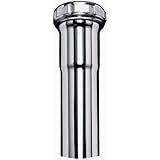 Keeney 1906K 22-Gauge 1-1/2-Inch by 12-Inch Extension Tube, Chrome [並行輸入品]