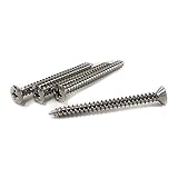 YJB PARTS ネックジョイントビス 日本製 (ニッケル)