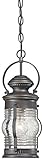 Minka Lavery 1 Light Spanish Iron Wall Lanterns [並行輸入品]