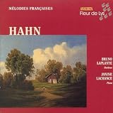 Hahn: French Melodies 2