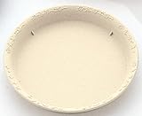 リッチェル ノヴェル プレート丸 35型 φ325×38H ベージュ