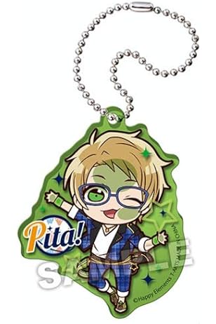 ブラザーズコンフリクト ラバーコースターボールチェーン 全7種