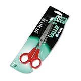 SHEARS,OFFICE/HOME,7",RD