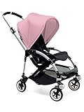 Bugaboo Bee3 Stroller - Soft Pink/Black/Aluminum by Bugaboo