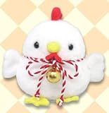 干支ぬいぐるみ 2017年干支ぬいぐるみ ぷるコッコ ぬいぐるみ 高さ8.5cm