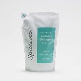 【 SPICACOCO 公式ショップ 】液体洗たく洗剤 詰替 600g