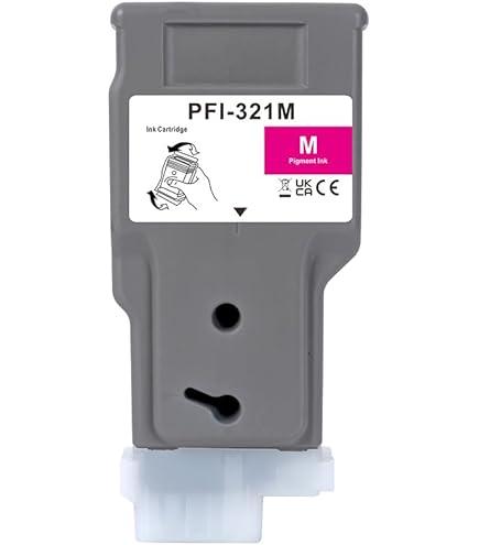 Amazon.co.jp: キヤノン キヤノンインクタンク PFIー321M : パソコン