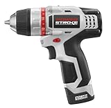Powerstroke PSL0DD121 Cordless 2 Speed Drill/Driver, 12-volt [並行輸入品]