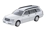 トミーテック (TOMYTEC) トミカリミテッドヴィンテージ ネオ 1/64 LV-N355a トヨタ クラウンエステート アスリートV (銀) 2001年式 完成品 333302